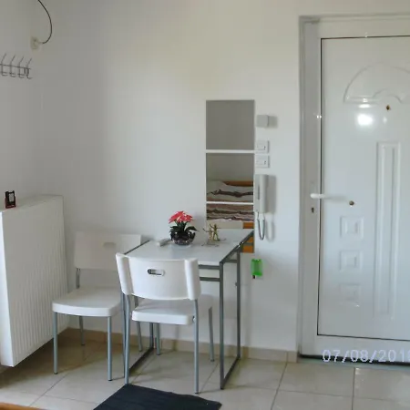 Nina Rooms Artemida  Exterior foto