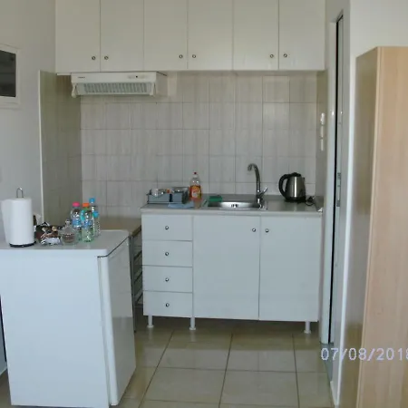 Nina Rooms Artemida  Exterior foto