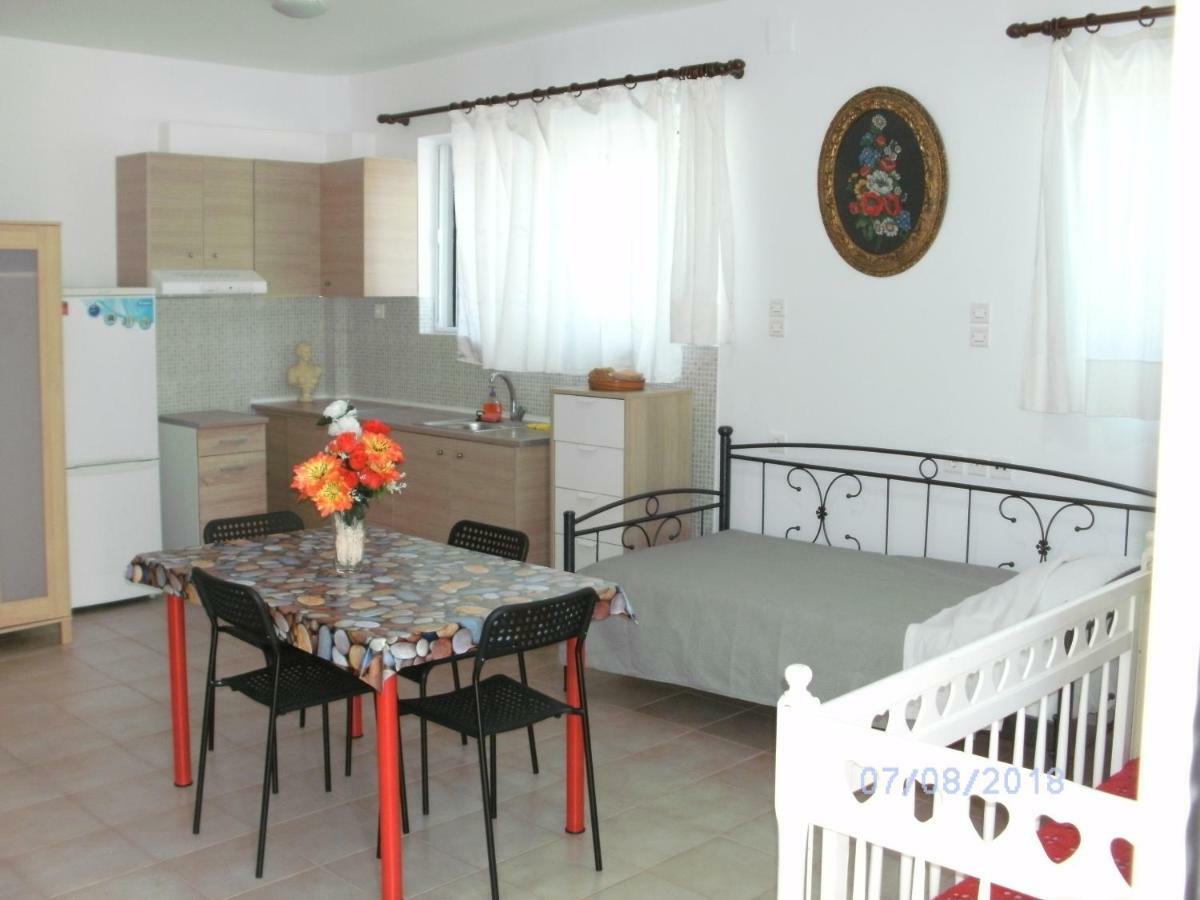 Nina Apartment *