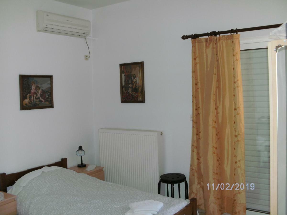 Nina Apartment *