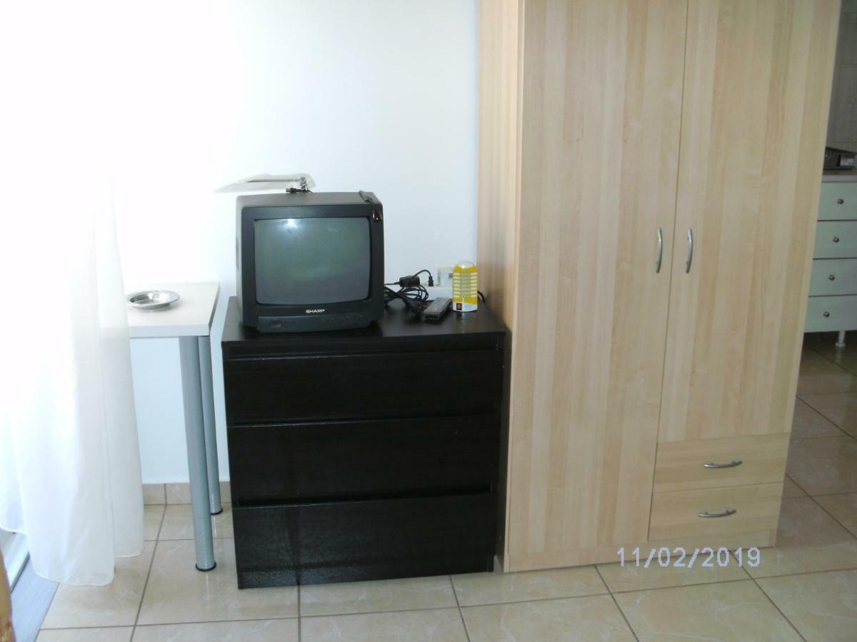 Nina Apartment *